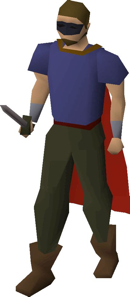osrs bandit